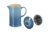 Le Creuset Stoneware Cafetière in Chambray