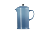Le Creuset Stoneware Cafetière in Chambray