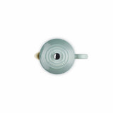 Le Creuset Stoneware Cafetiere with Metal Press 1L In Sea Salt