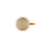 Le Creuset Stoneware Cappuccino Mug 200ml in Volcanic