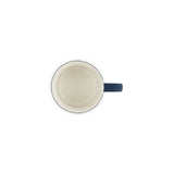 Le Creuset Stoneware Cappuccino Mug In Nut