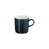 Le Creuset Stoneware Cappuccino Mug In Nut