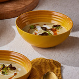 Le Creuset Stoneware Cereal Bowl 16cm in Nectar