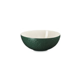 Le Creuset Stoneware Christmas Bowl L'Etoile In Forêt