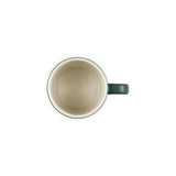 Le Creuset Stoneware Christmas Coffee Mug L'Etoile In Forêt