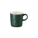 Le Creuset Stoneware Christmas Coffee Mug L'Etoile In Forêt