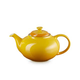 Le Creuset Stoneware Classic Teapot 1.3L in Nectar