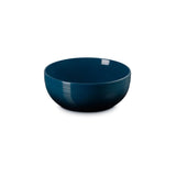 Le Creuset Stoneware Coupe Cereal Bowl 16cm Nuit