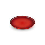 Le Creuset Stoneware Coupe Dinner Plate 27cm In Cerise