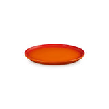 Le Creuset Stoneware Coupe Dinner Plate 27cm In Volcanic