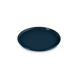 Le Creuset Stoneware Coupe Dinner Plate 27cm Nuit