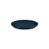 Le Creuset Stoneware Coupe Dinner Plate 27cm Nuit