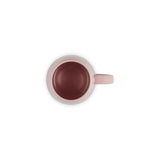 Le Creuset Stoneware Coupe Mug In Rose Quartz, 0.32L