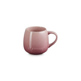 Le Creuset Stoneware Coupe Mug In Rose Quartz, 0.32L