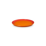 Le Creuset Stoneware Coupe Side Plate 22cm In Volcanic