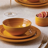 Le Creuset Stoneware Dinner Plate 27cm in Nectar