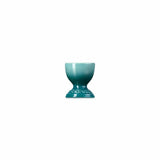 Le Creuset Stoneware Egg Cup In Bleu Riviera