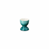 Le Creuset Stoneware Egg Cup In Bleu Riviera