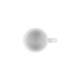 Le Creuset Stoneware Espresso Mug 100ml White