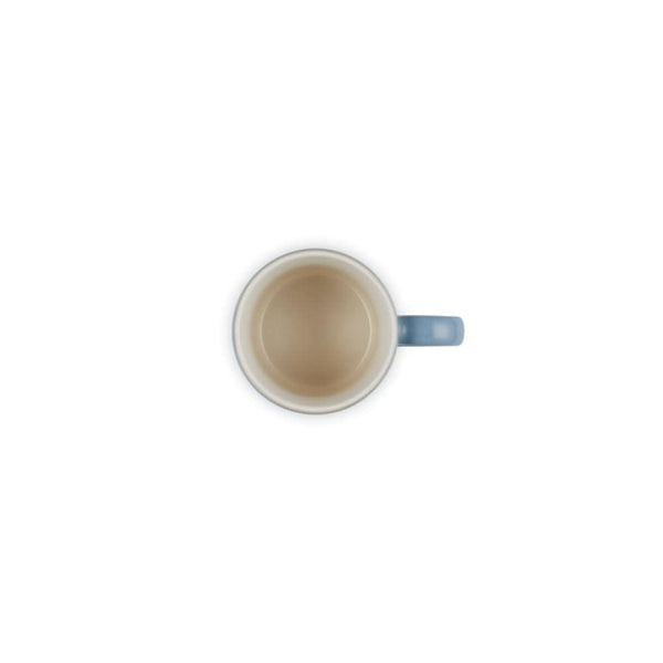Le Creuset Stoneware Espresso Mug In Chambray