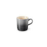 Le Creuset Stoneware Espresso Mug In Flint