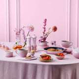 Le Creuset Stoneware 400ml Grand Mug In Shell Pink