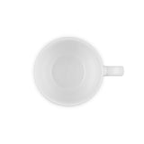 Le Creuset Stoneware 400ml Grand Mug In White