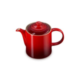 Le Creuset Stoneware Grand Teapot In Cerise