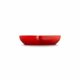 Le Creuset Stoneware Heart Bowl 20cm Cerise