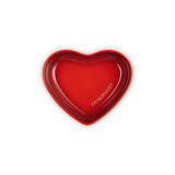 Le Creuset Stoneware Heart Bowl 20cm Cerise