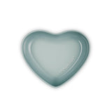 Le Creuset Stoneware Heart Bowl 20cm Sea Salt