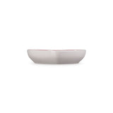Le Creuset Stoneware Heart Bowl 20cm Shell Pink