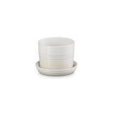 Le Creuset Stoneware Herb Planter In Meringue