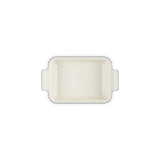 Le Creuset Stoneware Heritage Rectangular Dish 19cm In Nuit
