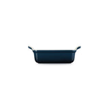 Le Creuset Stoneware Heritage Rectangular Dish 19cm In Nuit