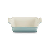 Le Creuset Stoneware Heritage Rectangular Dish 19cm In Sea Salt