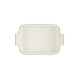 Le Creuset Stoneware Heritage Rectangular Dish 26cm In Nuit