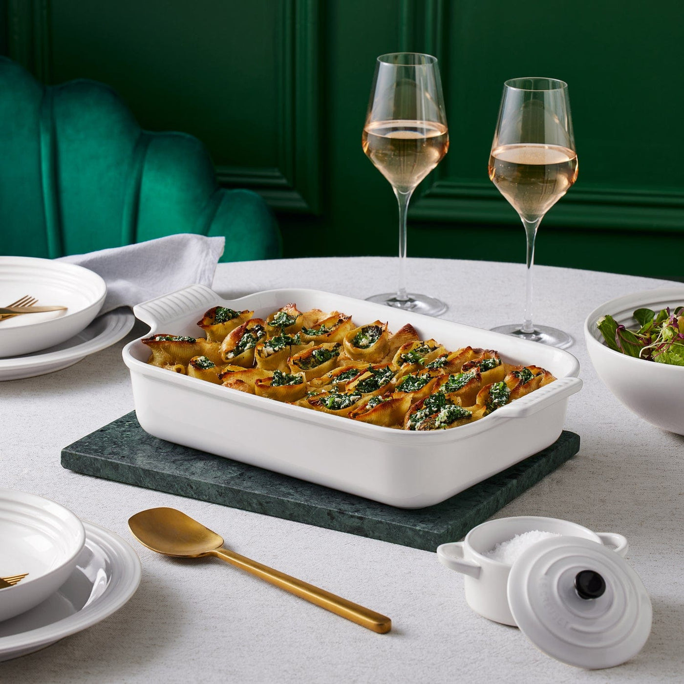 Le Creuset Rectangular Dish Le Creuset Nectar Stoneware Heritage