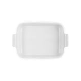 Le Creuset Stoneware Heritage Rectangular Dish 32cm In White