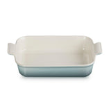 Le Creuset Stoneware Heritage Rectangular Dish 32cm Sea Salt