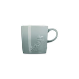 Le Creuset Stoneware Jardin Mug 0.35L In Sea Salt