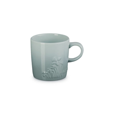 Le Creuset Stoneware Jardin Mug 0.35L In Sea Salt