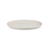 Le Creuset Stoneware Jardin Oval Serving Platter 36cm In Meringue