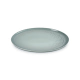 Le Creuset Stoneware Jardin Oval Serving Platter 36cm In Sea Salt