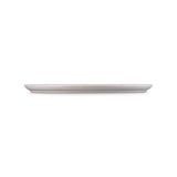 Le Creuset Stoneware Jardin Oval Serving Platter, 36cm In Shell Pink