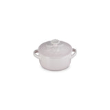 Le Creuset Stoneware Jardin Petite Casserole, 10cm In Shell Pink