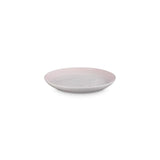 Le Creuset Stoneware Jardin Plate 22cm In Shell Pink