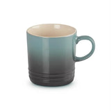 Le Creuset Stoneware London Coffee Mug In Ocean