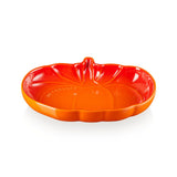 Le Creuset Stoneware Medium Pumpkin Dish Volcanic