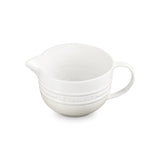 Le Creuset Stoneware Mixing Bowl in Meringue